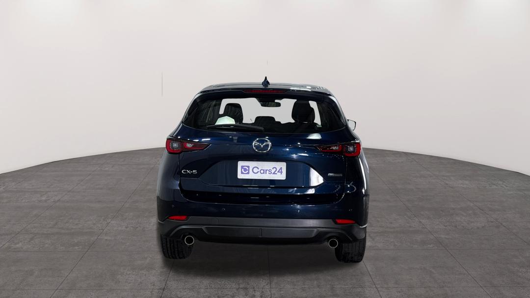 2023 Mazda CX-5 G25 Maxx Sport (FWD), Automatic, 48672 km, Back/Rear View