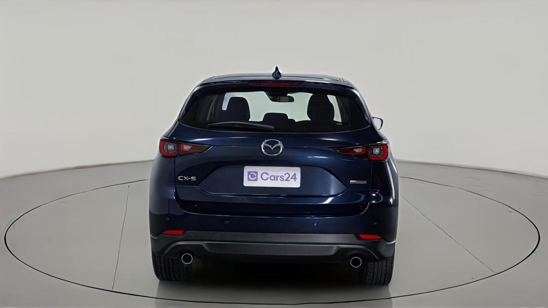 2023 Mazda CX-5 G25 Maxx Sport (FWD), Automatic, 48672 km, Back/Rear View