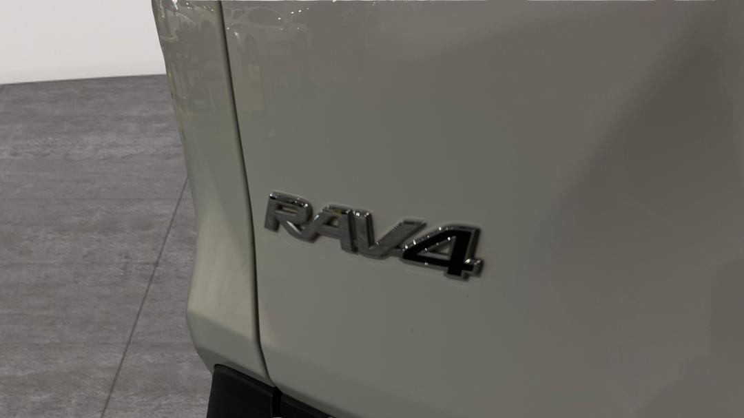 2023 Toyota RAV4 Gx (AWD) Hybrid, Automatic, 55263 km, Badge (Boot Left Side)