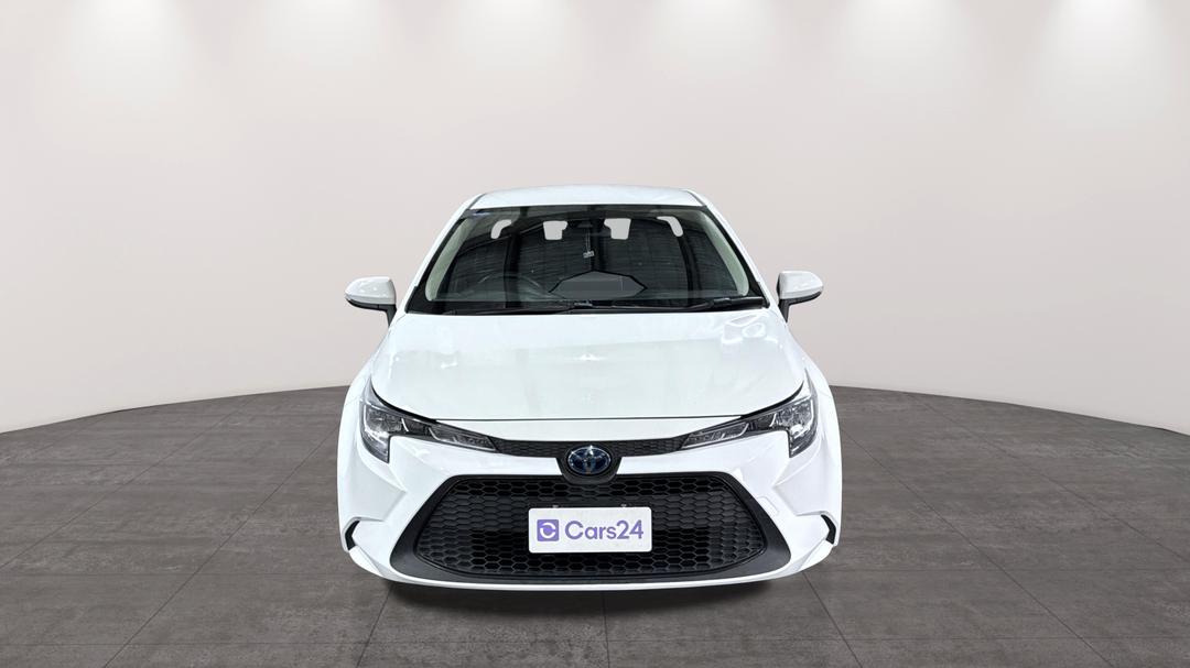 2021 Toyota Corolla Ascent Sport Hybrid, Automatic, 71347 km, Front View