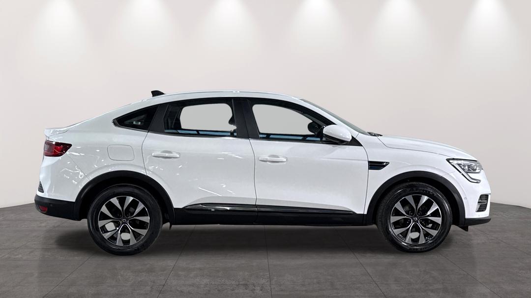 2023 Renault Arkana Zen, Automatic, 59789 km, Right Side View