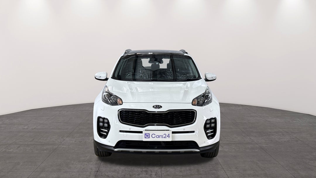 2018 Kia Sportage Gt-line (AWD), Automatic, 53955 km, Front View