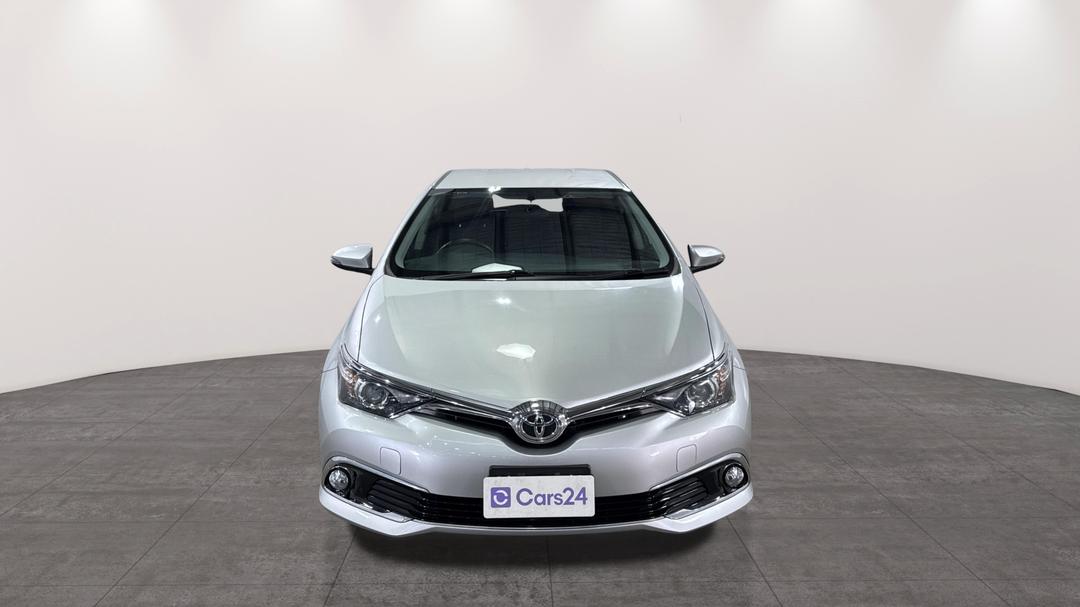 2016 Toyota Corolla Ascent Sport, Automatic, 99569 km, Front View