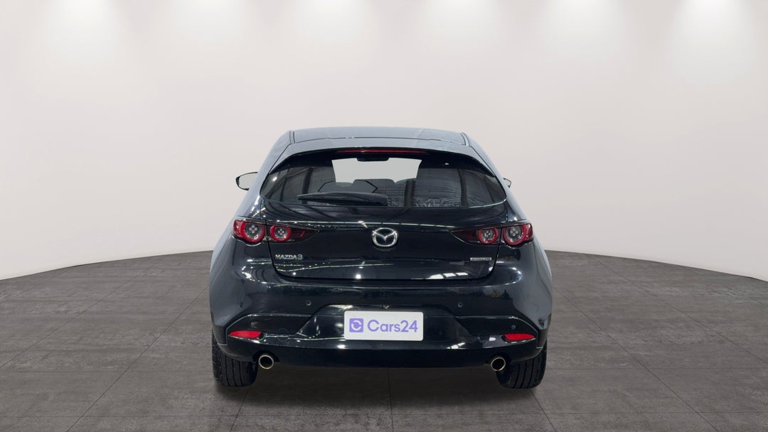 2019 Mazda 3 G25 Gt, Automatic, 82403 km, Back/Rear View