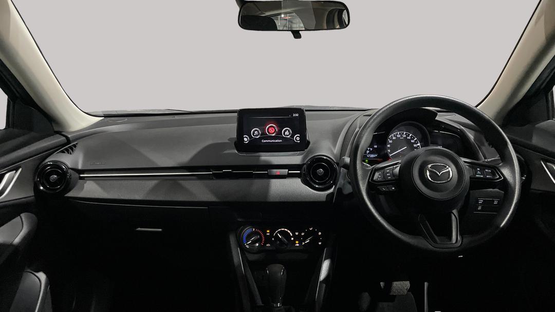 2021 Mazda CX-3 Neo Sport (FWD), Automatic, 47394 km, Dashboard View