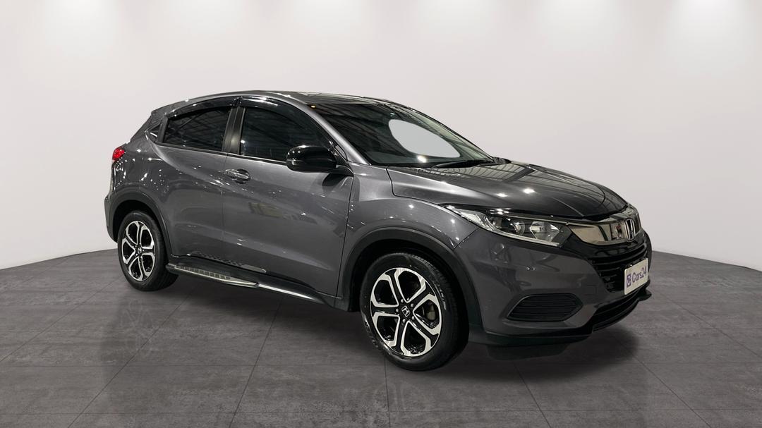2019 Honda HR-V Vti, Automatic, 66207 km, Right Front Diagonal (45- Degree) View