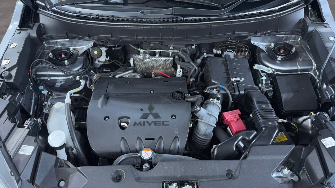 Open Bonnet (Engine)