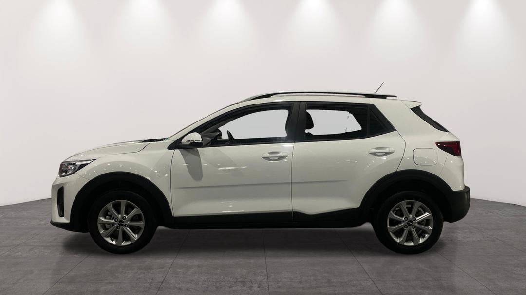 2024 Kia Stonic S, Automatic, 24264 km, Left Side View