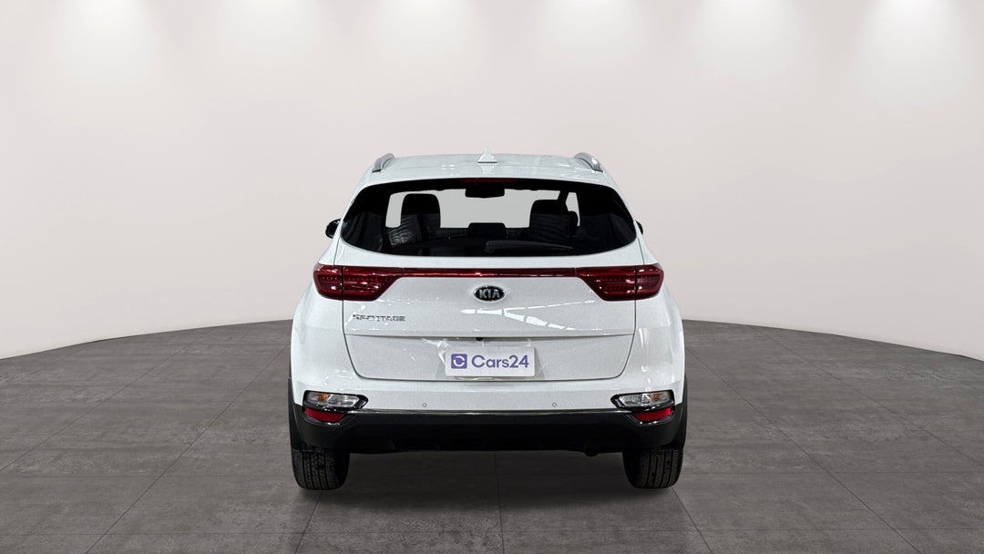 2019 Kia Sportage Sx+ (FWD), Automatic, 65343 km, Back/Rear View