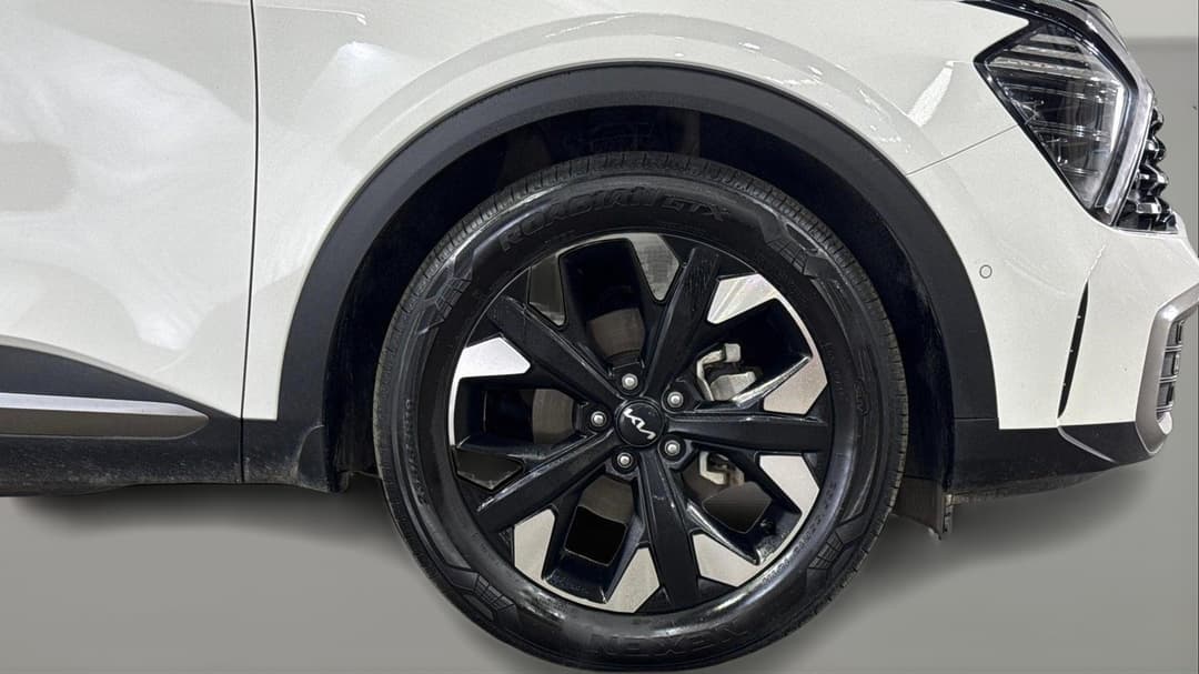 2022 Kia Sportage Gt-line (AWD), Automatic, 48881 km, Right Front Wheel