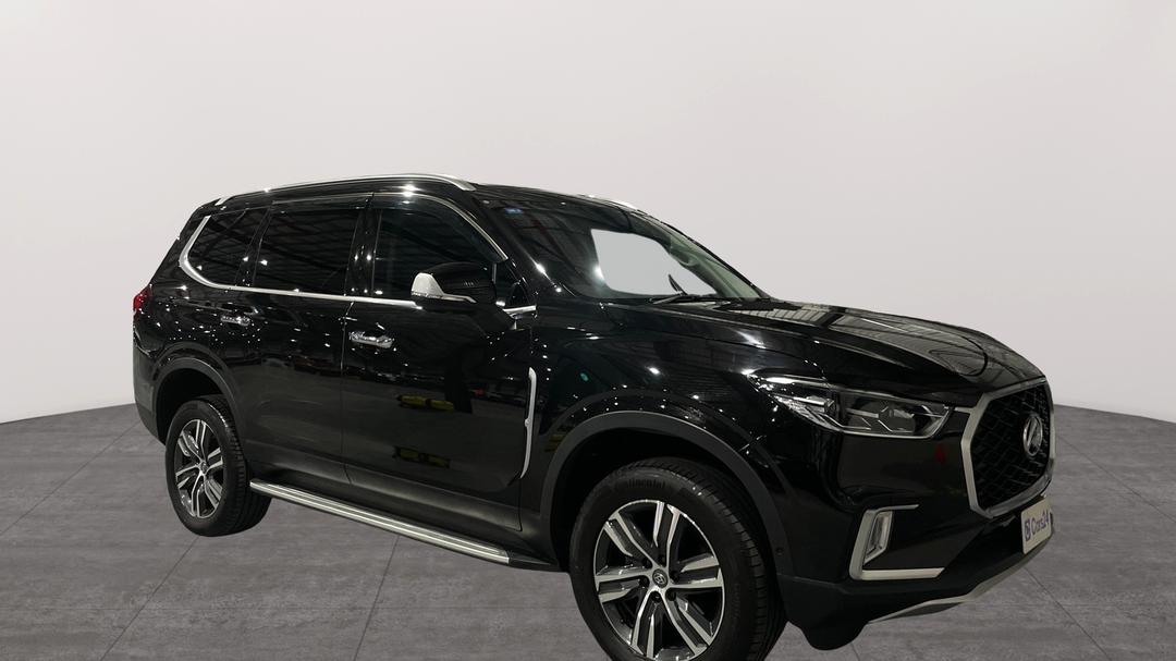 2022 LDV D90 Executive (4WD) D20, Automatic, 30953 km, Right Front Diagonal (45- Degree) View