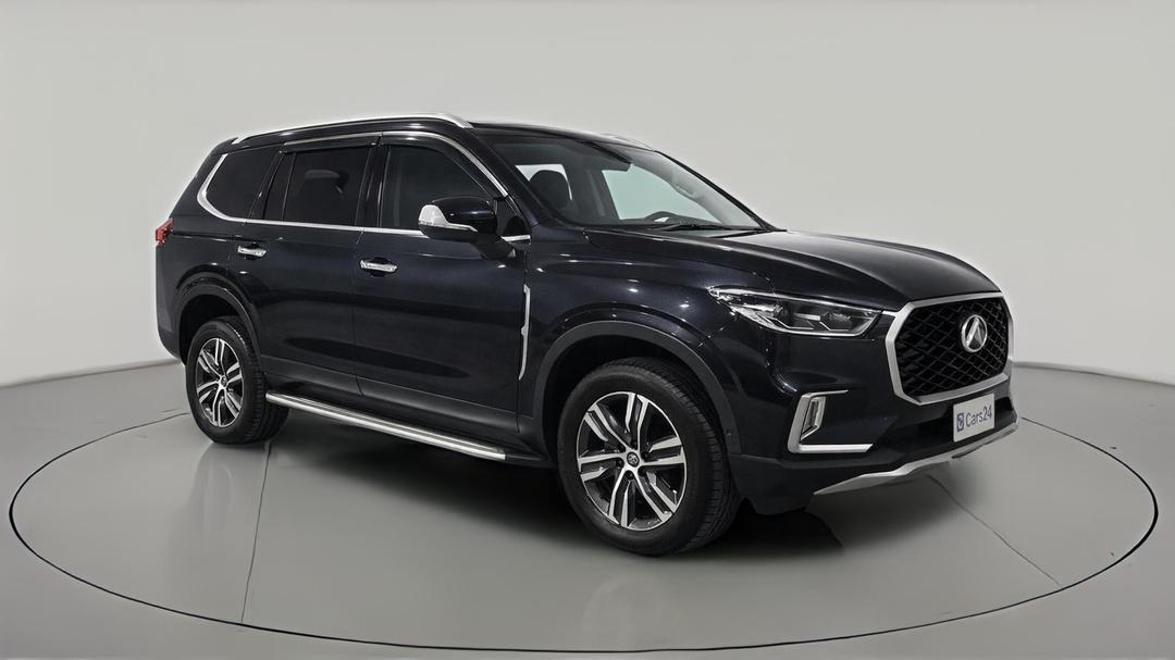2022 LDV D90 Executive (4WD) D20, Automatic, 30953 km, Right Front Diagonal (45- Degree) View
