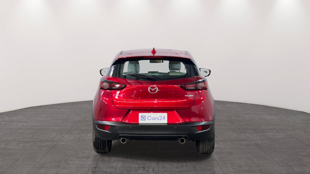 2024 Mazda CX-3 G20 Evolve, Automatic, 1086 km, Back/Rear View
