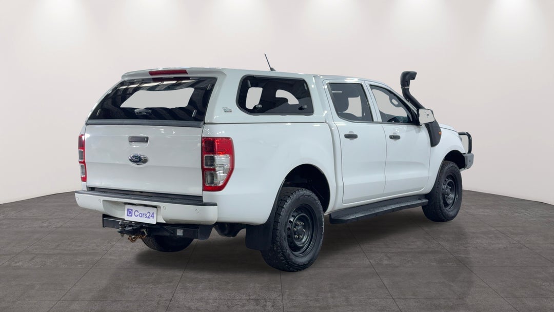 2022 Ford Ranger Xl 3.2 (4x4), Automatic, 51428 km, Right Back Diagonal (45- Degree) View