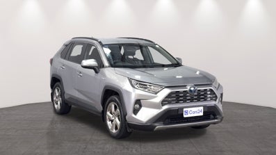 2021 Toyota RAV4 Gxl (awd) Hybrid Automatic, 87k kms Hybrid Car