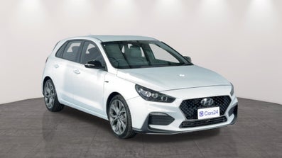 2022 Hyundai i30 N Line Automatic, 65k kms Petrol Car