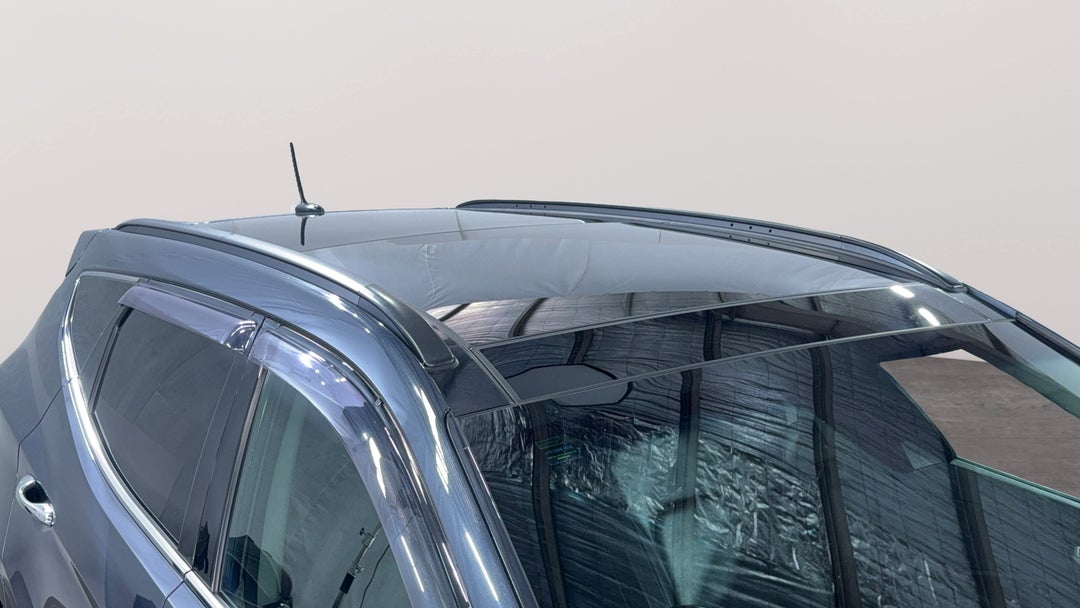 2015 Hyundai Santa Fe Highlander Crdi (4x4), Automatic, 142786 km, Roof/Sunroof View