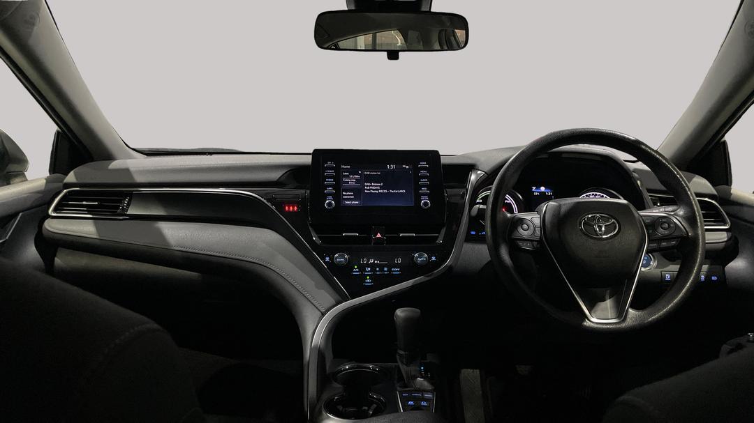 2023 Toyota Camry Ascent Hybrid, Automatic, 60331 km, Dashboard View