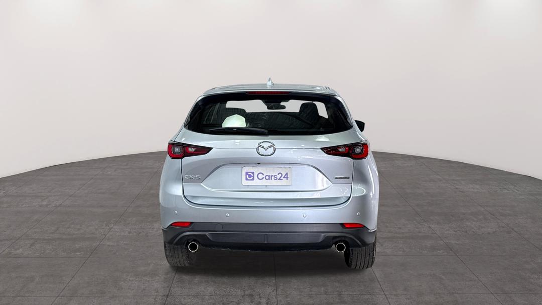 2023 Mazda CX-5 G20 Maxx (FWD), Automatic, 42293 km, Back/Rear View