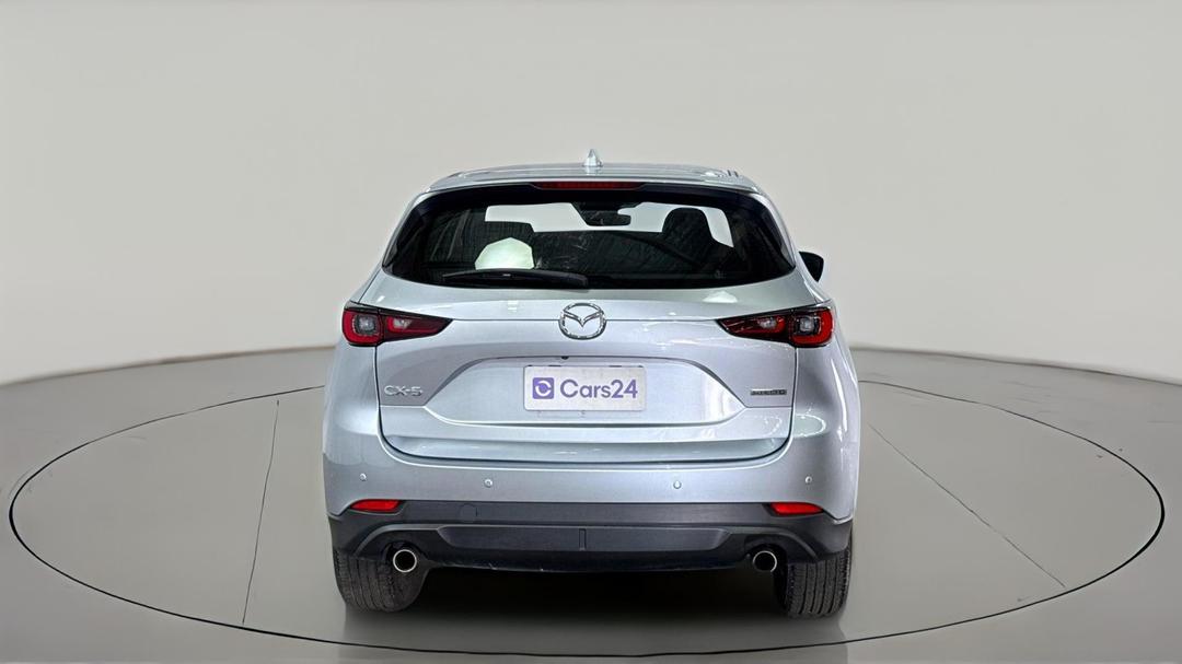 2023 Mazda CX-5 G20 Maxx (FWD), Automatic, 42293 km, Back/Rear View