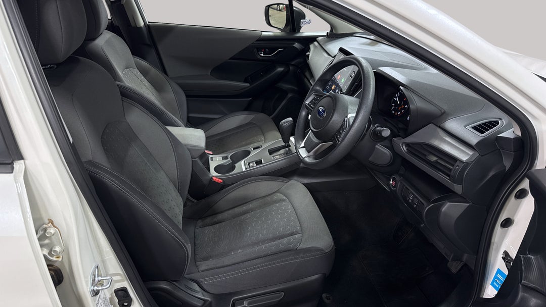 2024 Subaru Crosstrek AWD 2.0l, Automatic, 24751 km, Right Side Front Door Cabin View