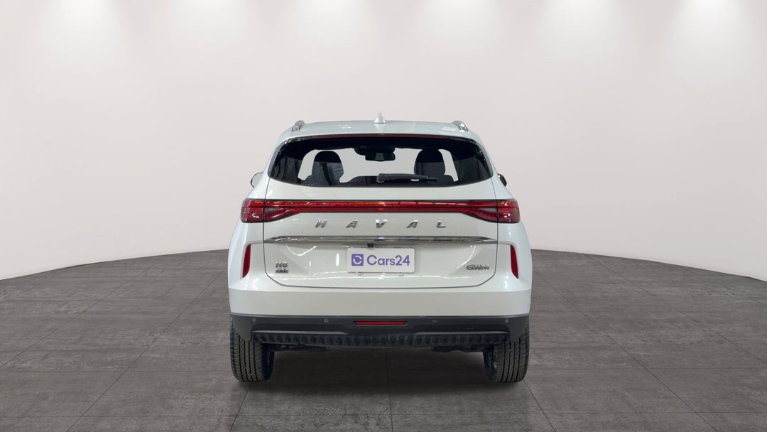 2021 GWM Haval H6 Ultra AWD, Automatic, 70956 km, Back/Rear View