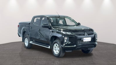 2021 Mitsubishi Triton Glx+ (4x4) Automatic, 29k kms Diesel Car