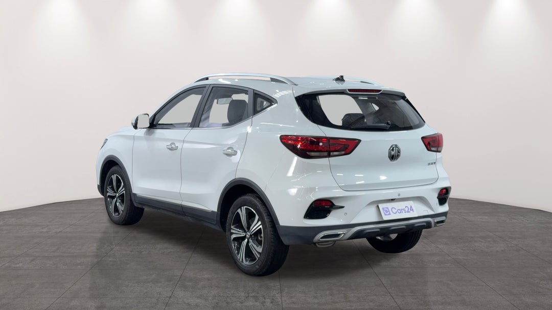 2021 MG Zst Vibe, Automatic, 49524 km, Left Back Diagonal (45- Degree) View