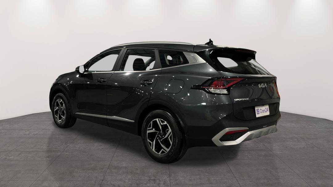2023 Kia Sportage S (FWD), Automatic, 54449 km, Left Back Diagonal (45- Degree) View