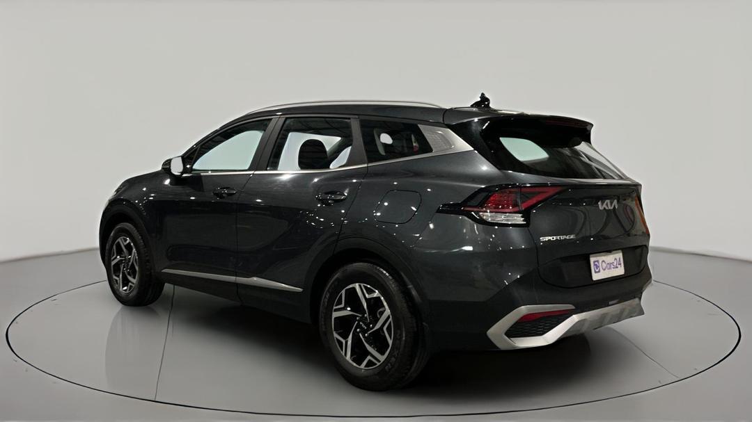 2023 Kia Sportage S (FWD), Automatic, 54449 km, Left Back Diagonal (45- Degree) View