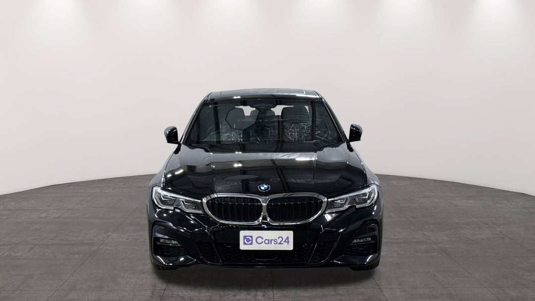 2021 BMW 3 30i M Sport, Automatic, 58055 km, Front View