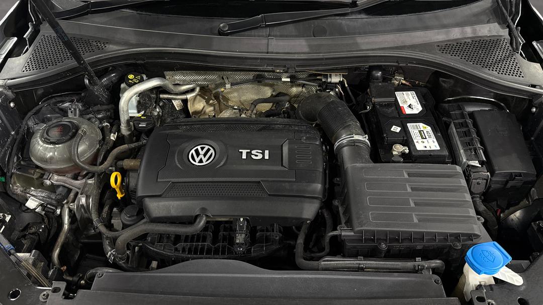 2018 Volkswagen Tiguan Allspace 162 Tsi Highline, Automatic, 148451 km, Open Bonnet (Engine)