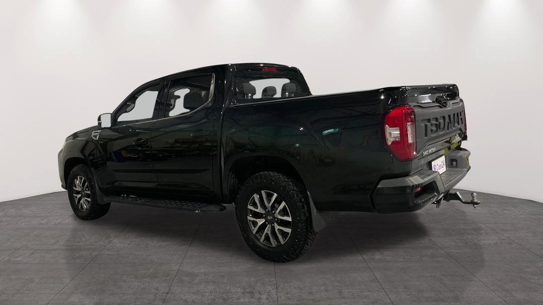 2022 LDV T60 Max Pro (4x4), Automatic, 84920 km, Left Back Diagonal (45- Degree) View