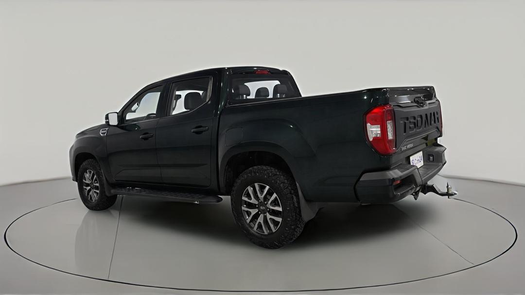 2022 LDV T60 Max Pro (4x4), Automatic, 84920 km, Left Back Diagonal (45- Degree) View