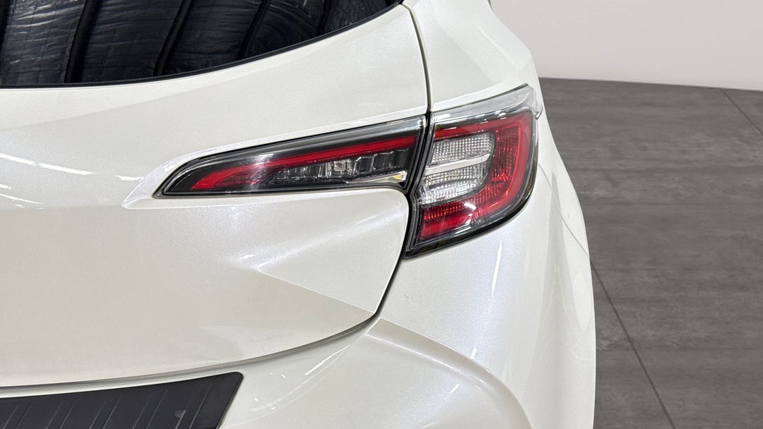 2018 Toyota Corolla Ascent Sport, Automatic, 71965 km, Badge (Boot Right Side)