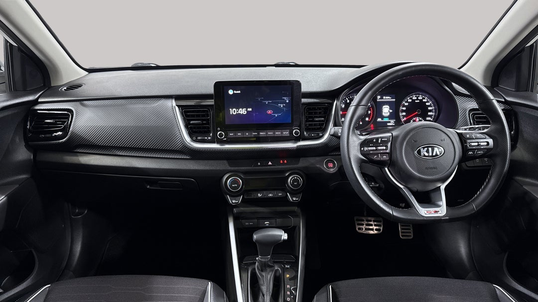 2020 Kia Stonic Gt-line, Automatic, 19887 km, Dashboard View