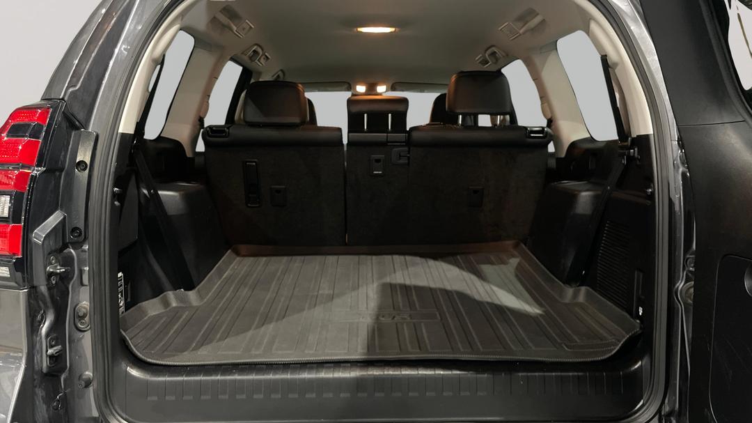 2022 Toyota Landcruiser Prado Vx, Automatic, 73714 km, Boot Inside View