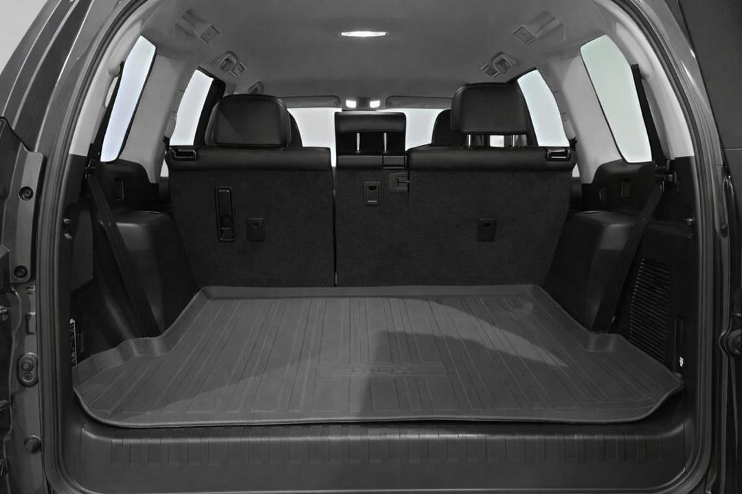 2022 Toyota Landcruiser Prado Vx, Automatic, 73714 km, Boot Inside View