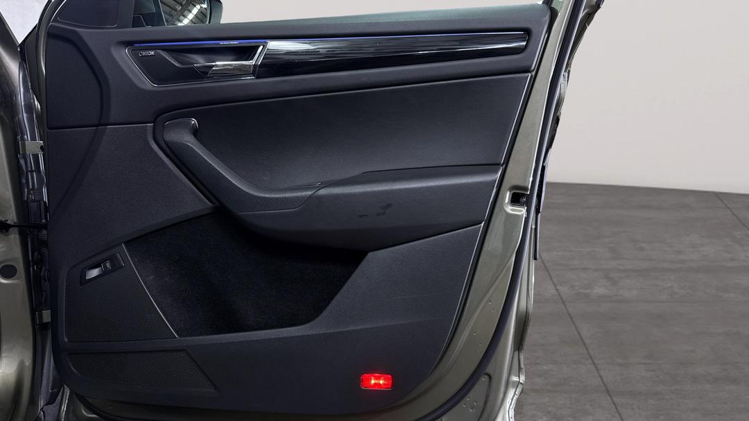 2017 SKODA Kodiaq 132 Tsi (4x4), Automatic, 64054 km, Speaker View