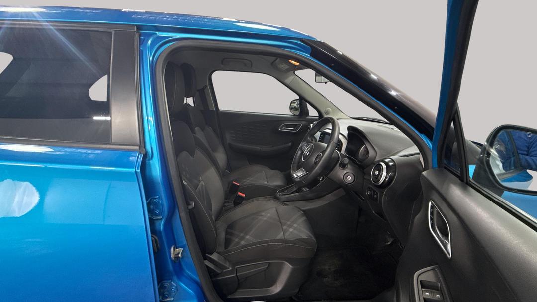 2022 MG Mg3 Auto Core, Automatic, 39730 km, Right Side Front Door Cabin View