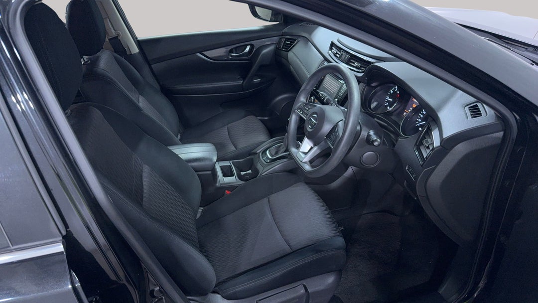 2021 Nissan X-trail St (2WD), Automatic, 104012 km, Right Side Front Door Cabin View