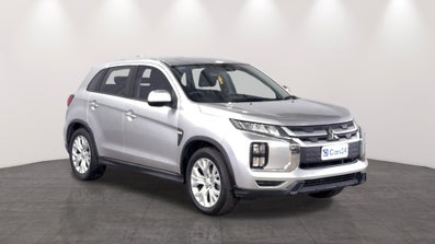 2019 Mitsubishi ASX Es (2wd) Manual, 89k kms Petrol Car