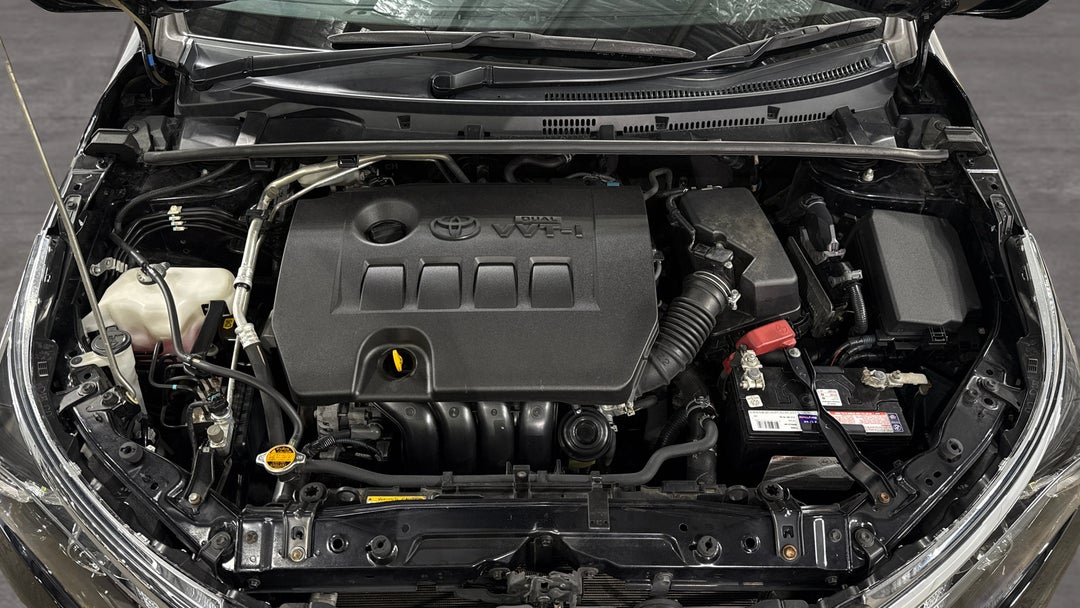 2015 Toyota Corolla Sx, Automatic, 138624 km, Open Bonnet (Engine)