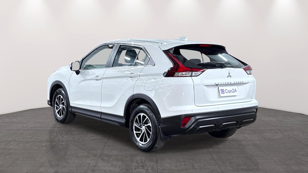 2023 Mitsubishi Eclipse Cross Es (2WD), Automatic, 61246 km, Left Back Diagonal (45- Degree) View