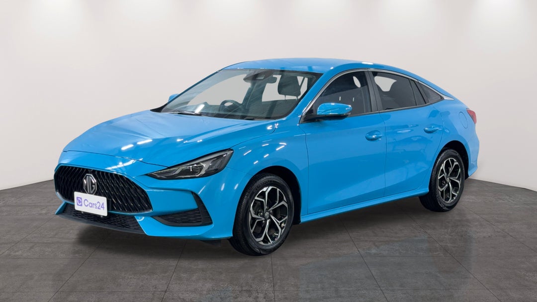 2024 MG Mg5 Vibe, Automatic, 20101 km, Left Front Diagonal (45- Degree) View