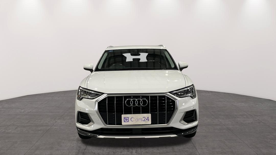 2021 Audi Q3 35 Tfsi, Automatic, 44475 km, Front View
