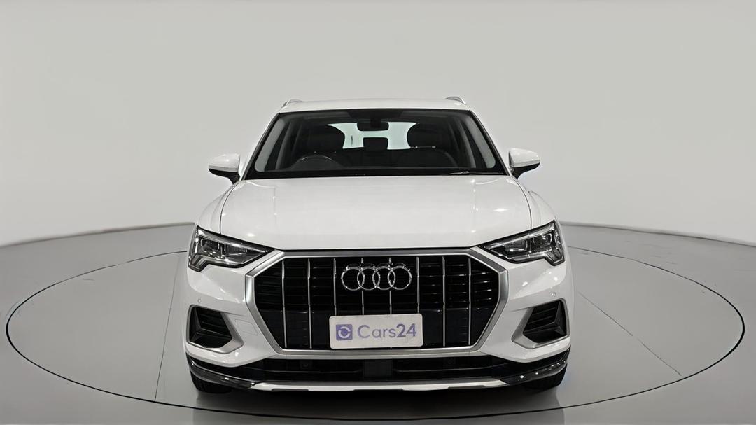 2021 Audi Q3 35 Tfsi, Automatic, 44475 km, Front View