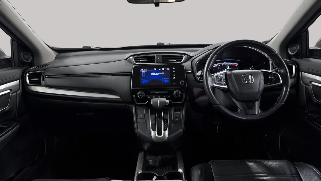 2018 Honda CR-V Vti-e7 (2WD), Automatic, 156087 km, Dashboard View