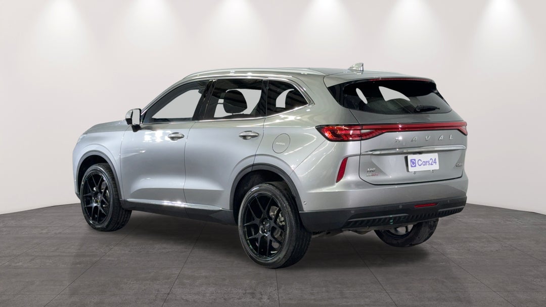 2021 GWM Haval H6 Ultra, Automatic, 64273 km, Left Back Diagonal (45- Degree) View