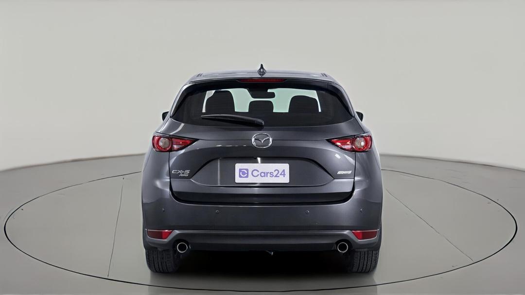 2018 Mazda CX-5 Maxx Sport (4x4), Automatic, 96625 km, Back/Rear View